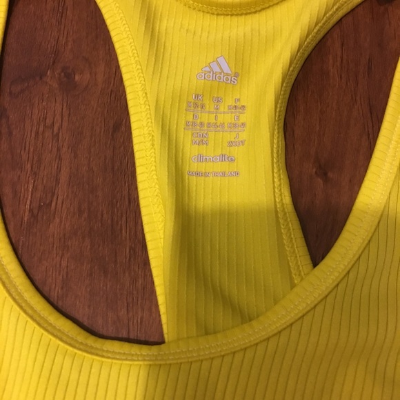 Adidas racerback tank - Picture 3 of 3